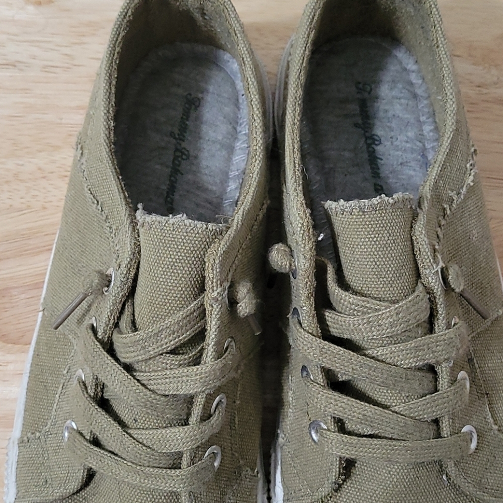Tommy Bahama Slip On Sneakers - Picture 3 of 4